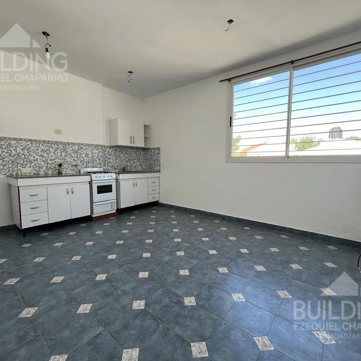 Departamento en Alquiler - 2 Dorm. - Terraza - La Plata