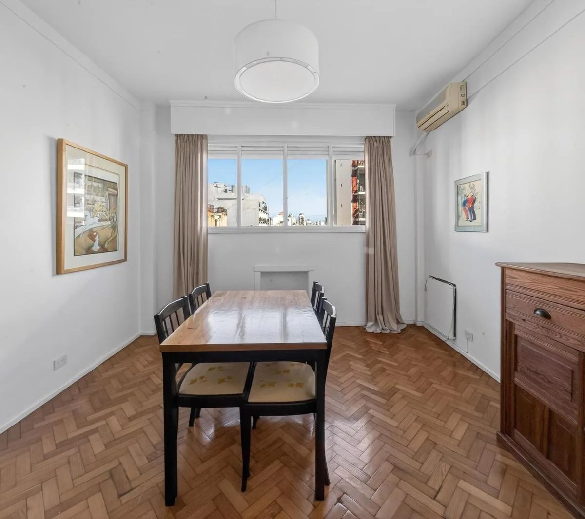 Alquiler Departamento 2 Ambientes Monserrat