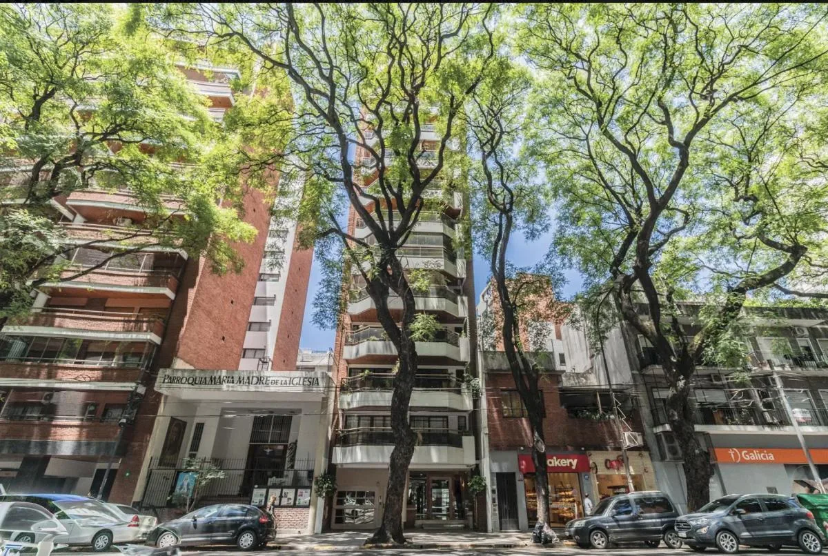 Departamento de Categoria en Alquiler en Caballito
