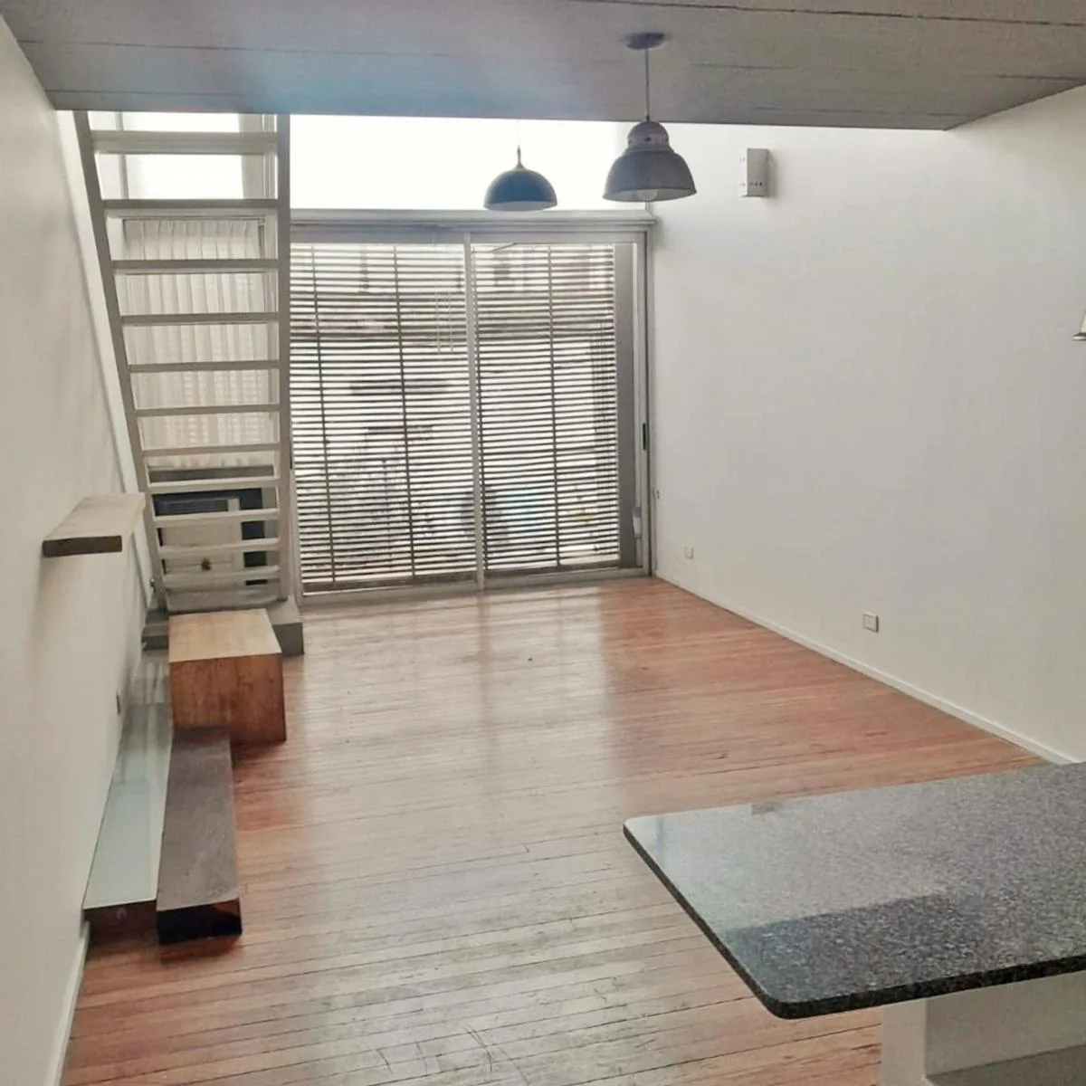 Moderno y Fubcional Loft en Alquiler