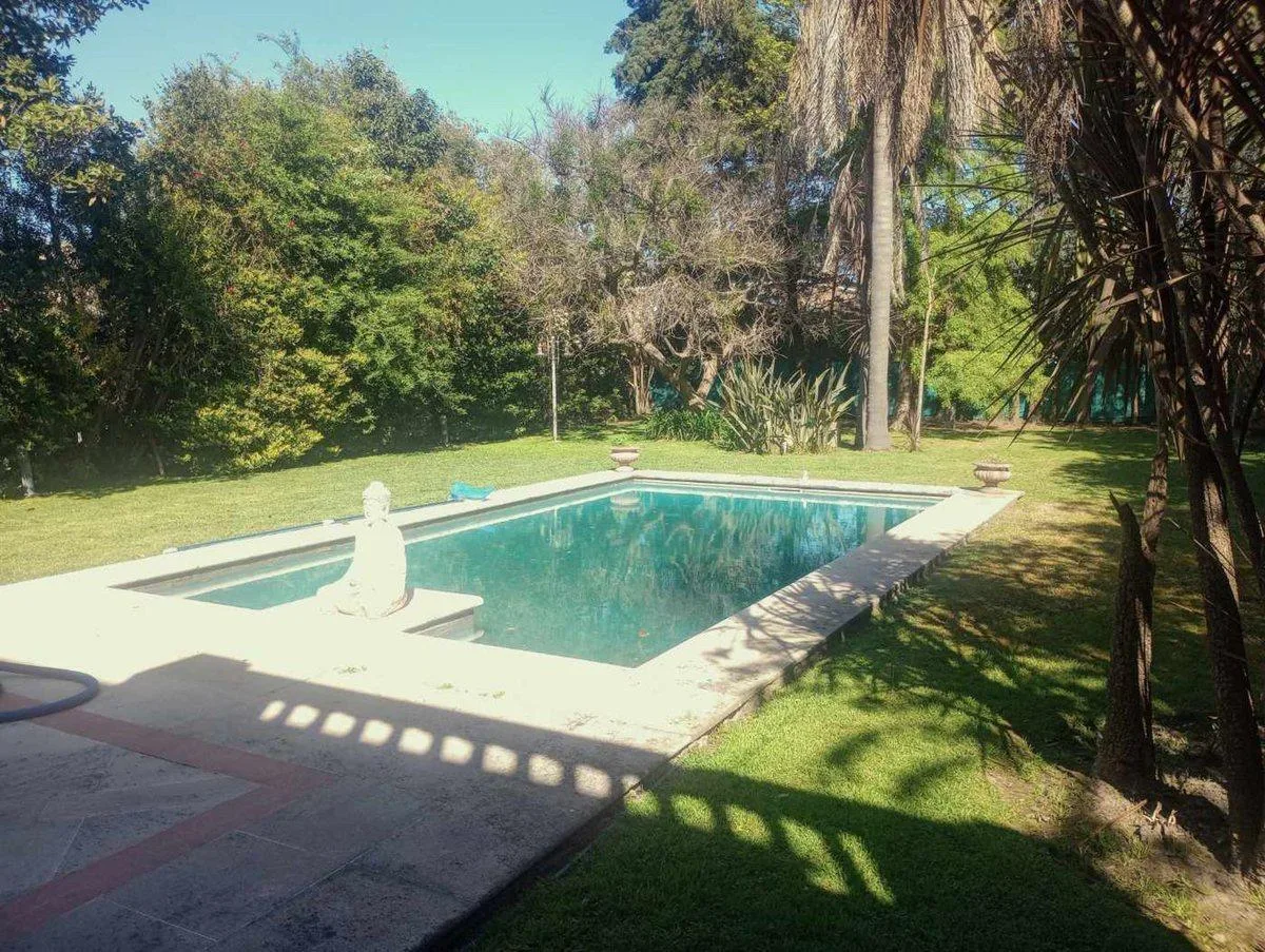 3BR house, pool and quincho