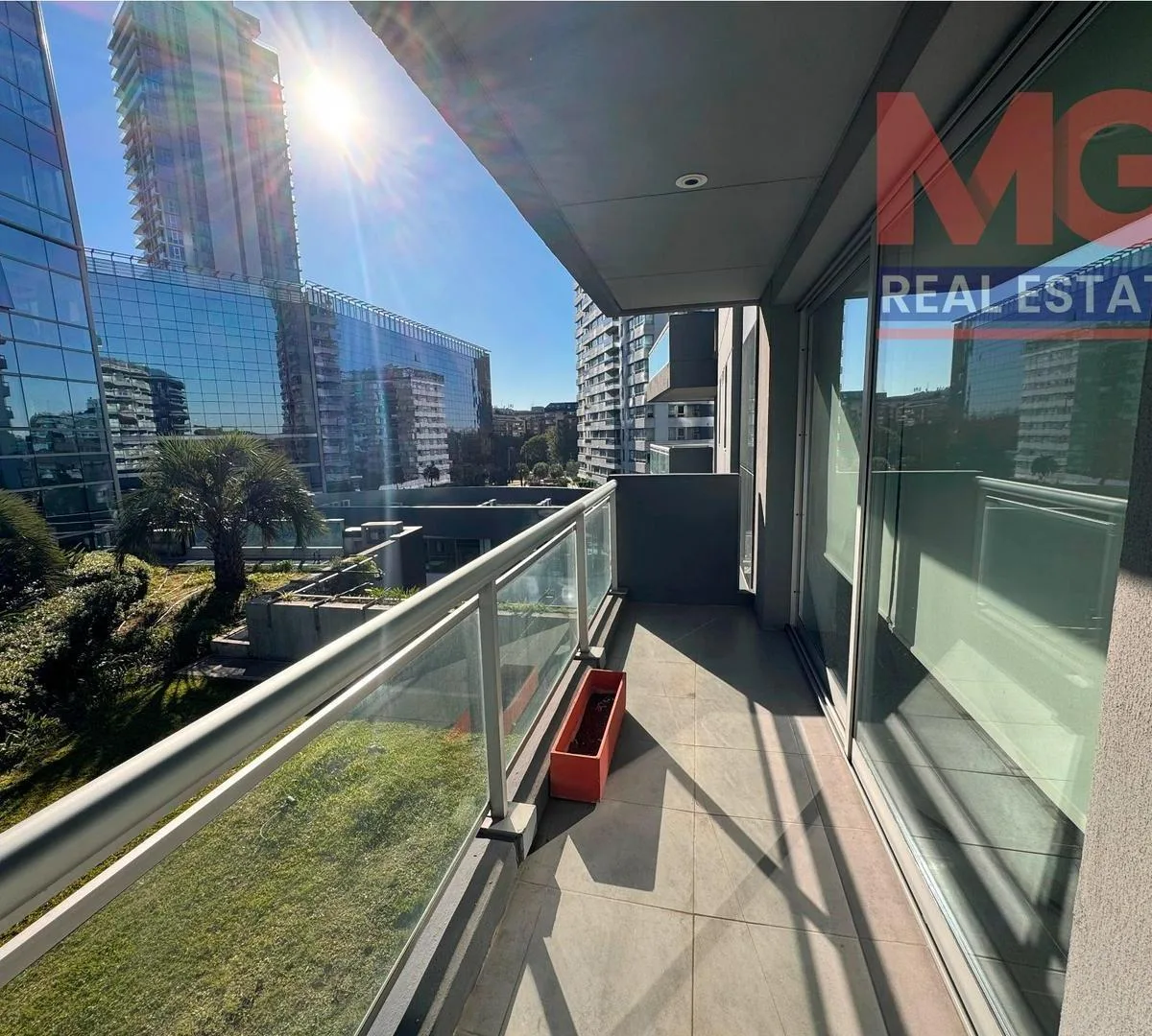 Alquiler Residencial 3 Amb - Madero Harbour