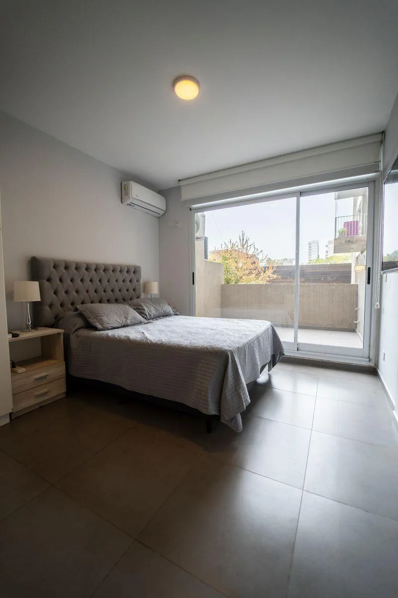 Monoambiente Amoblado en Villa Pueyrredón, Ideal Para Renta