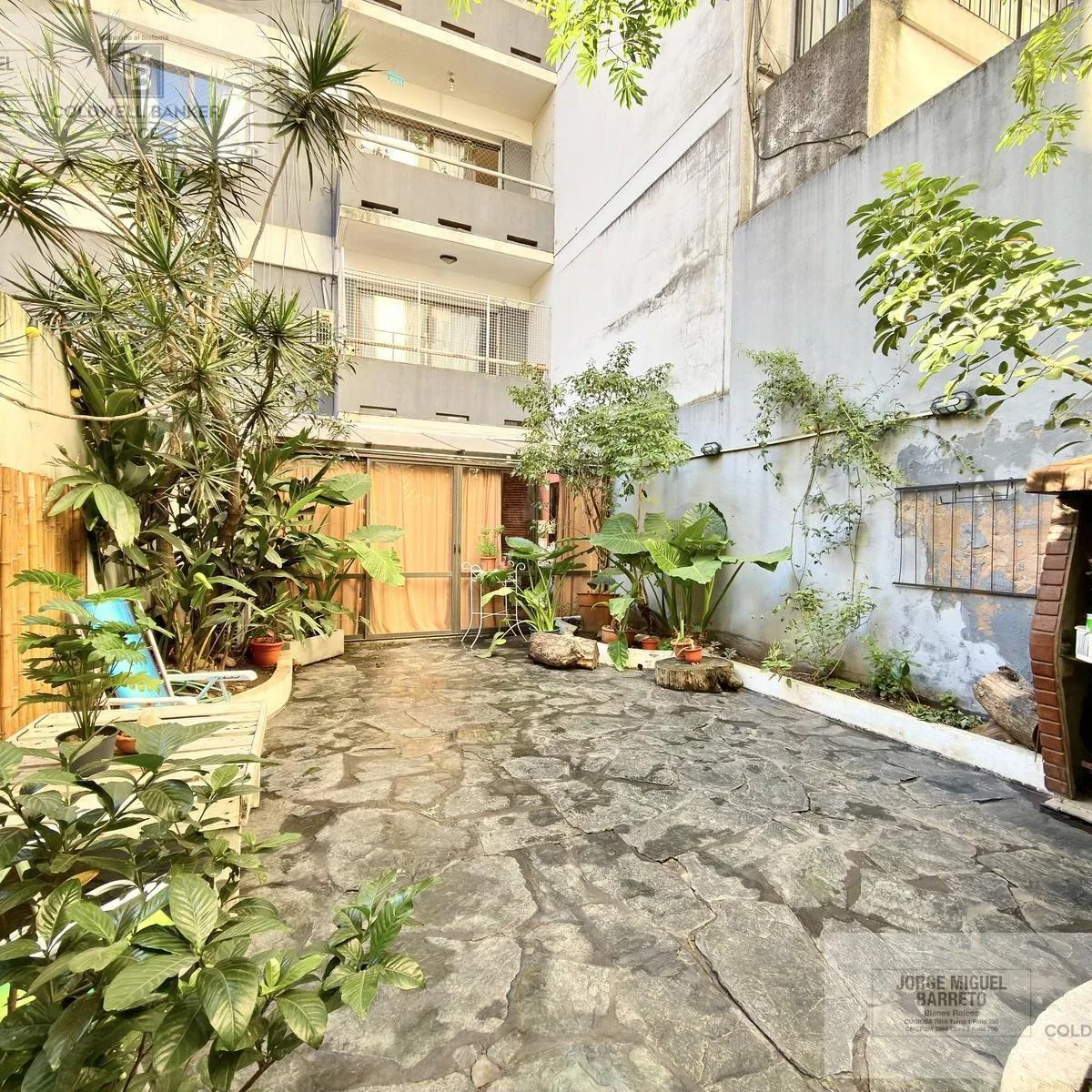 PH 3 ambientes con patio