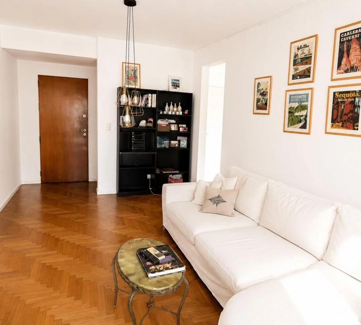 Alquiler 2 Ambientes Cochera Pileta Belgrano