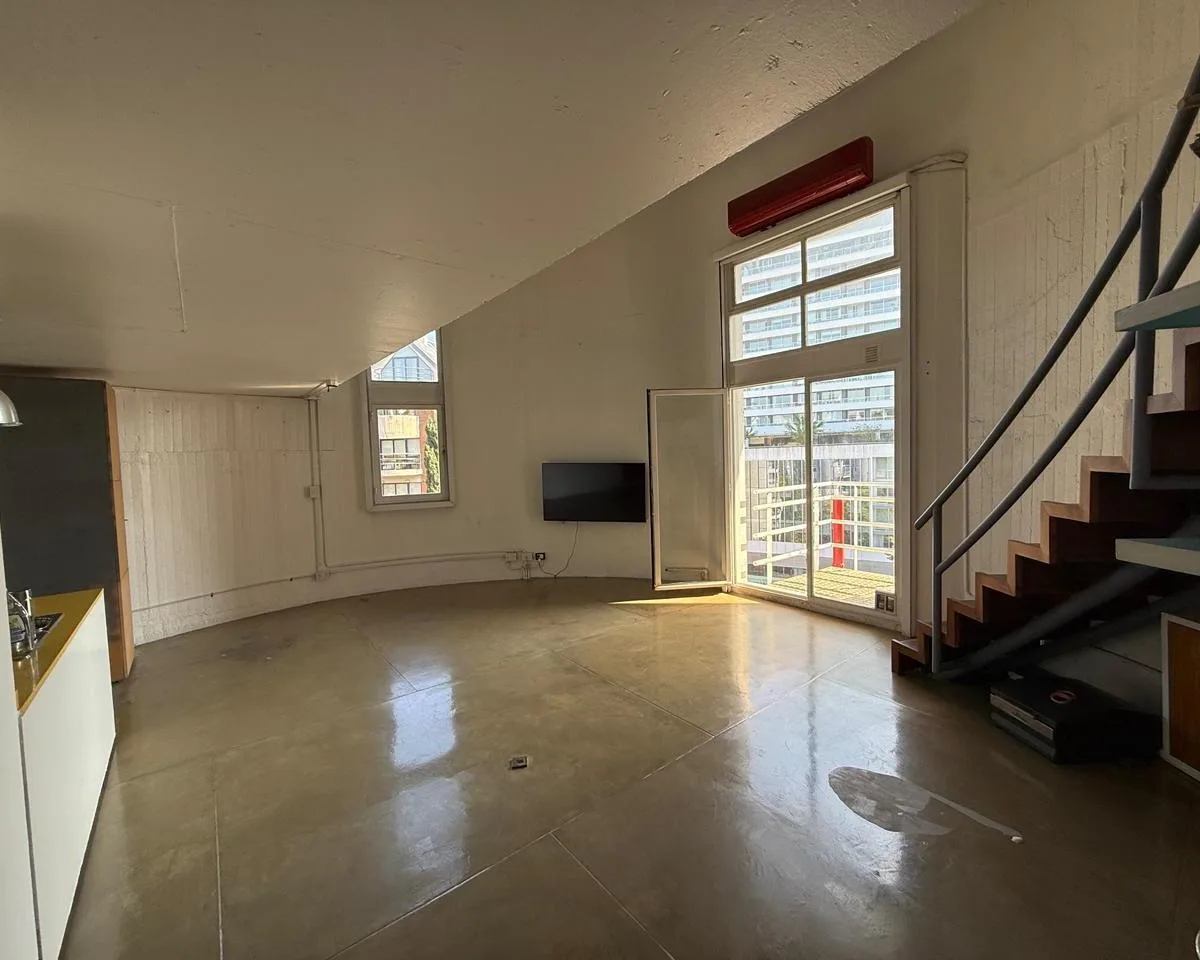 Departamento Tipo Loft en Alquiler en Palermo Hollywood!