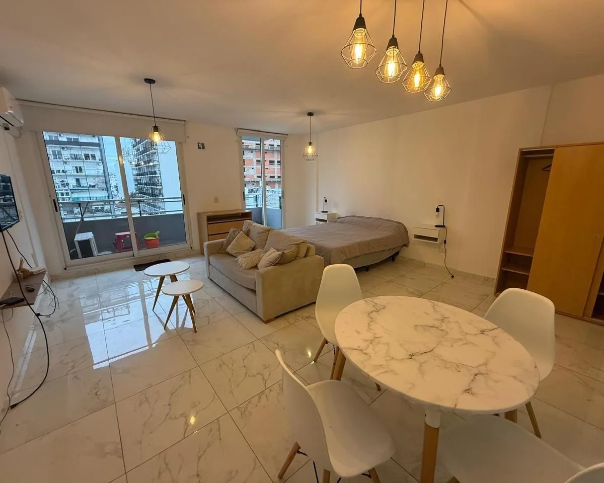 Departamento Monoambiente. | Querandies 4430