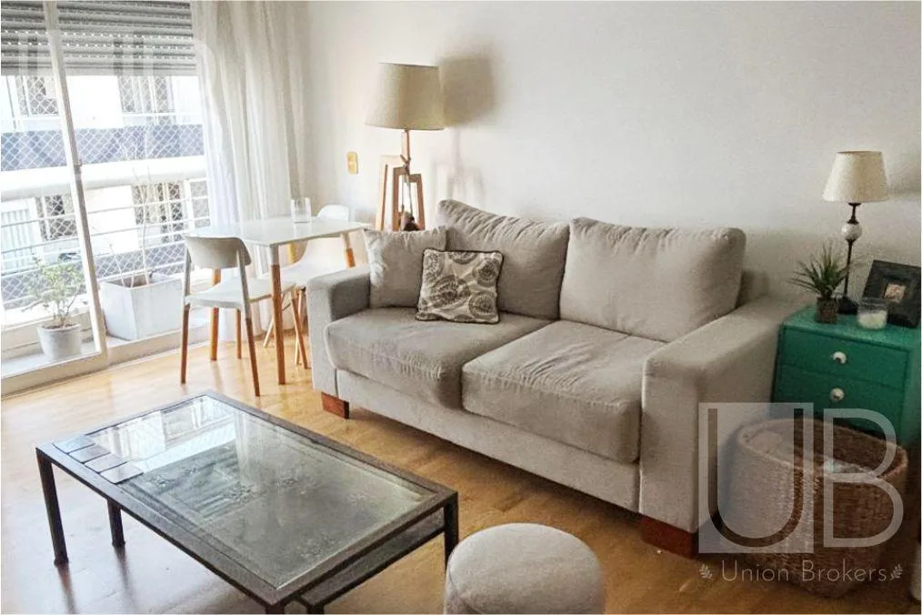 Departamento en Palermo Soho