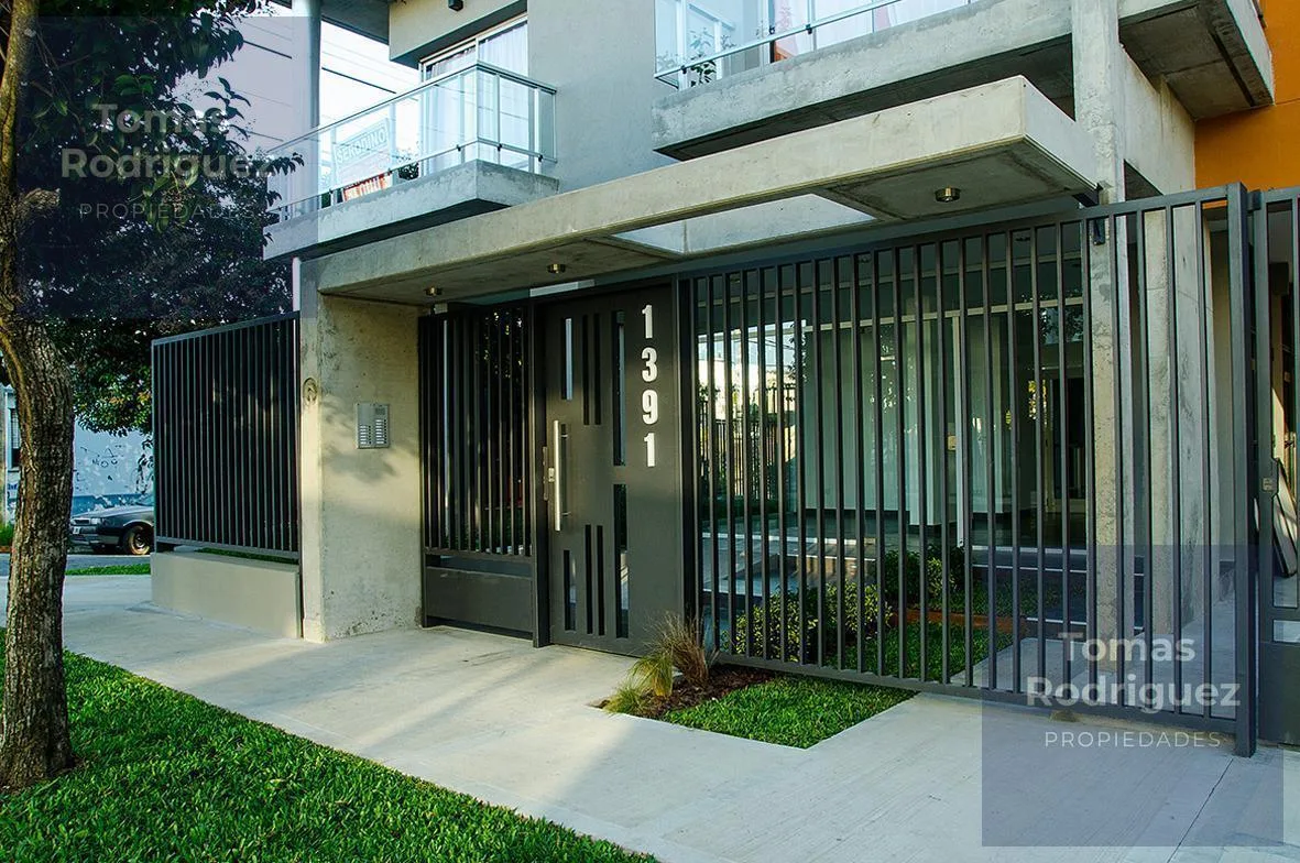 2-room apt with parking and SUM