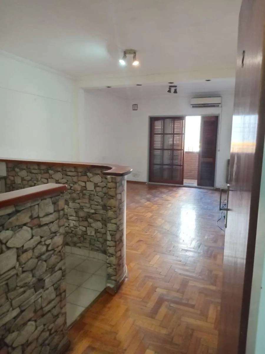 Alquiler Monoambiente en Flores Balcon Frente