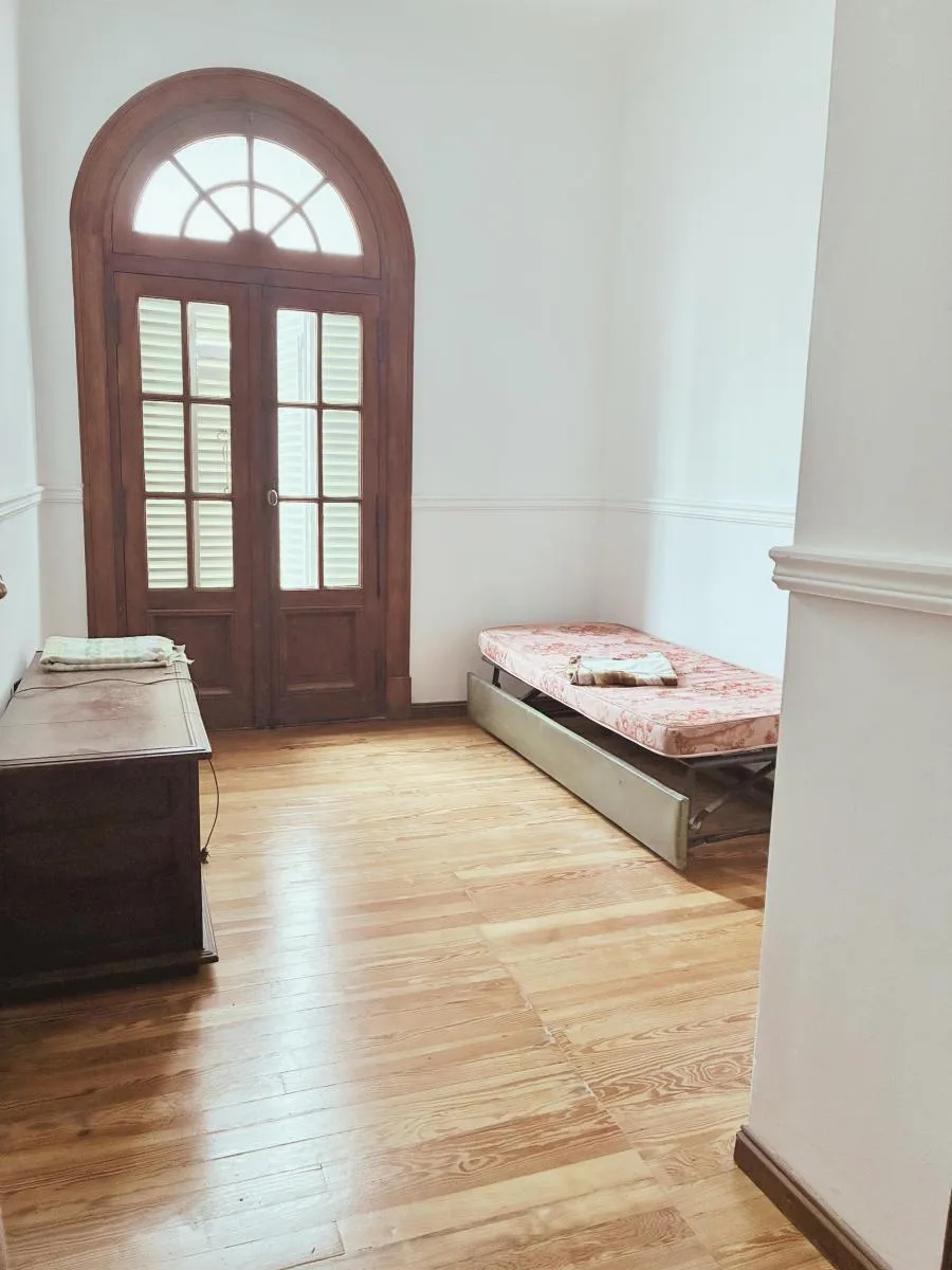 3 bedrooms, north-facing balcony