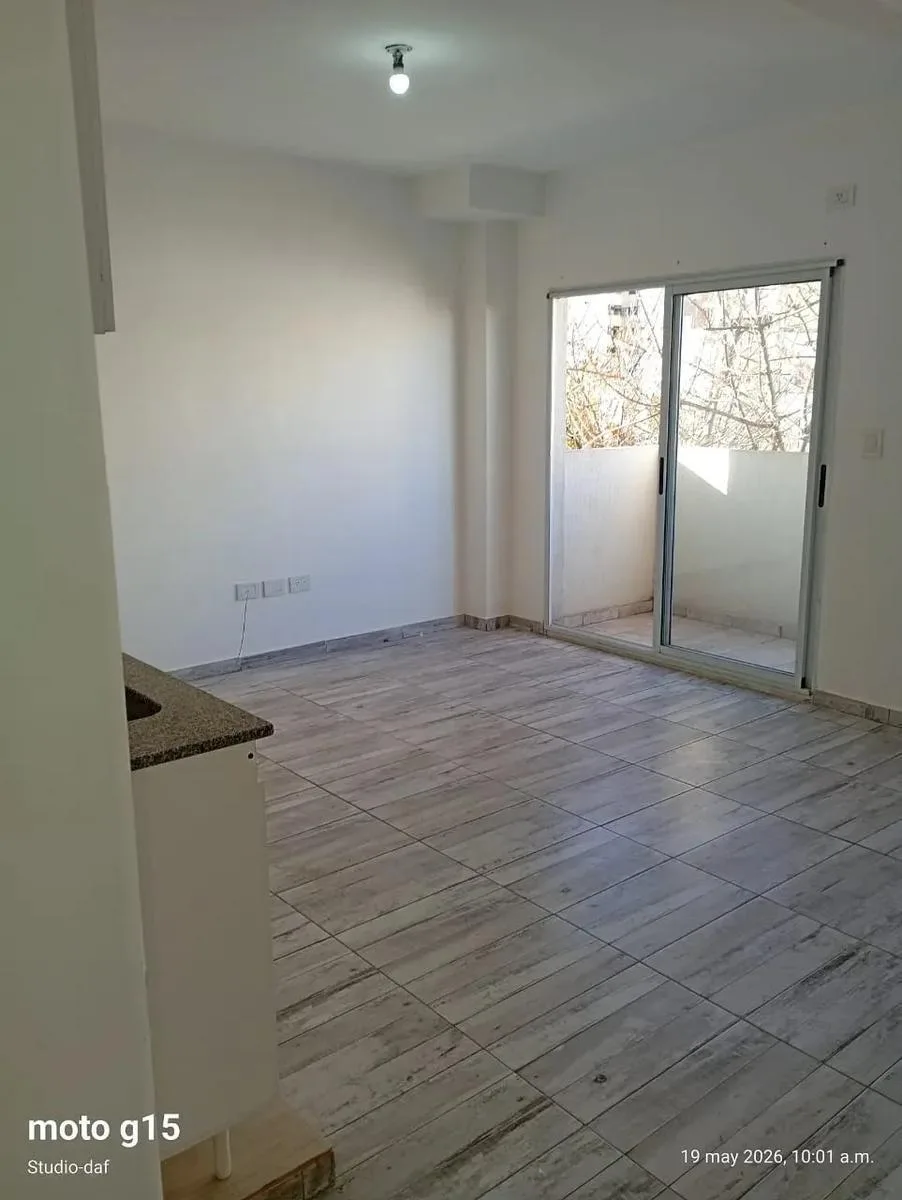 Departamento Monoambiente en Alquiler - 1 Baño - San Cristobal