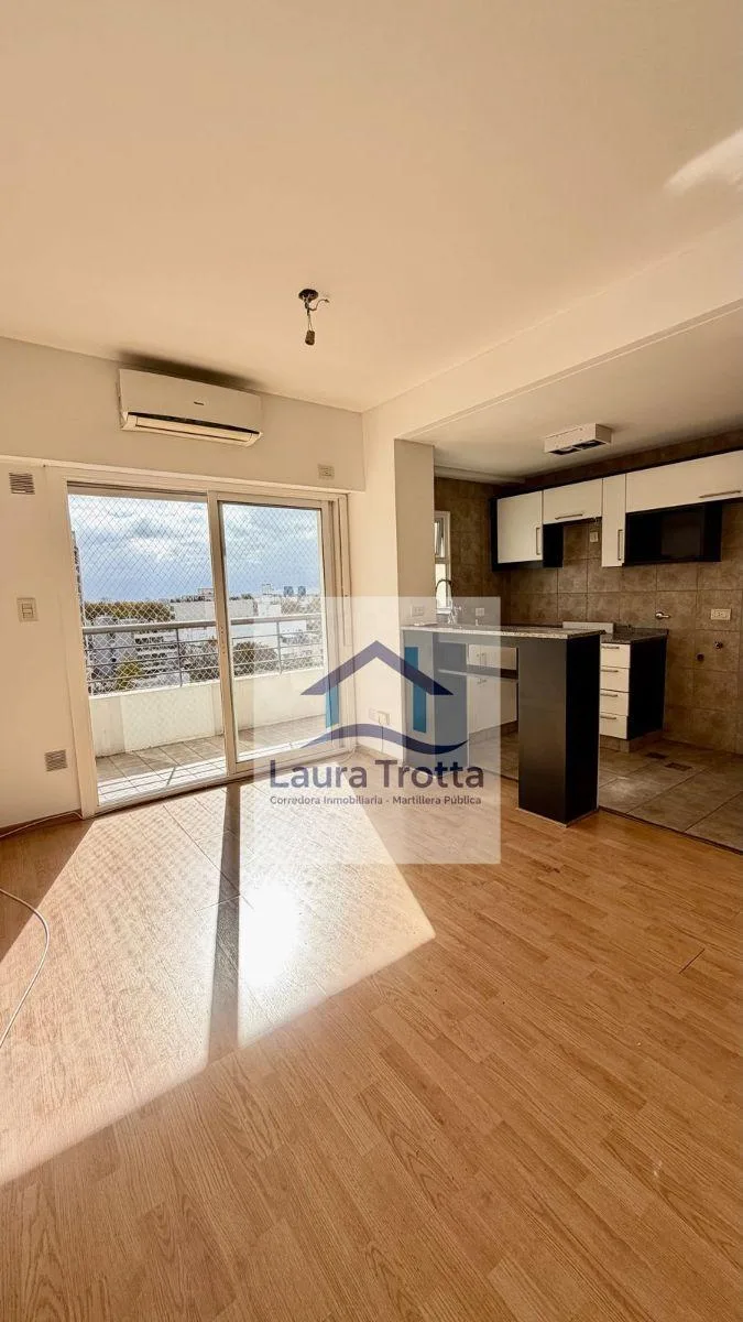 Alquiler - Impecable 2 Amb - Balcon - Cochera - Gym - Laundry - Villa Urquiza