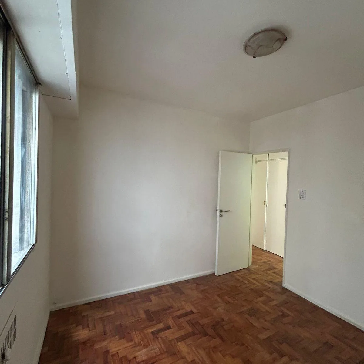 Departamento en Recoleta Frente a Plaza Francia