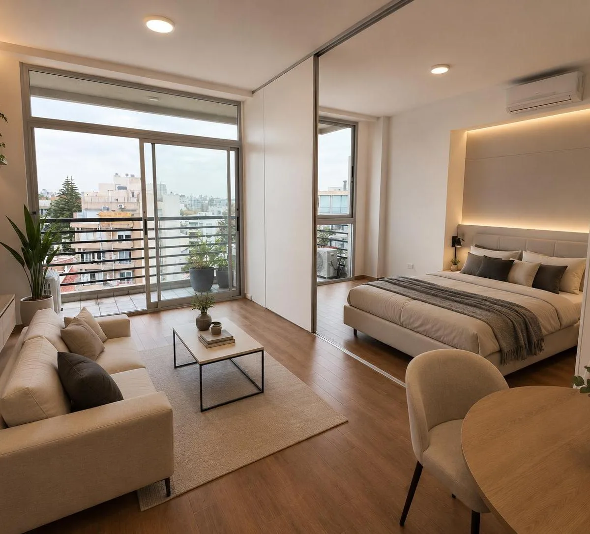 Departamento 2 Amb Saavedra Coghlan Alquiler