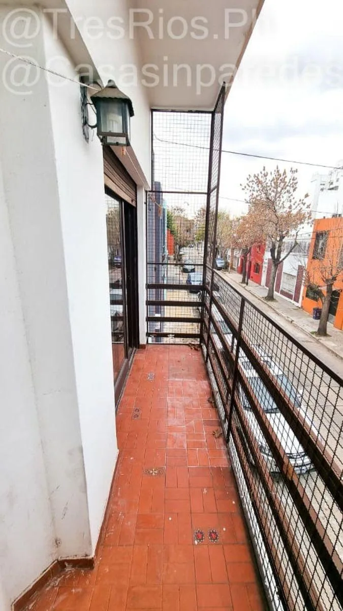 Alquiler PH de 2 Ambientes en Paternal Paquete Incluye Expensas y Todos Los Servicios