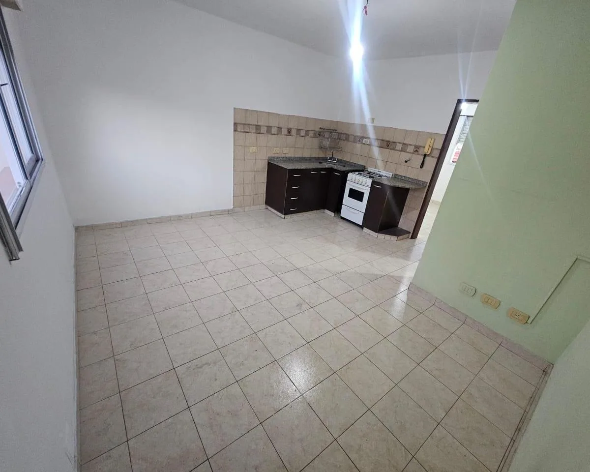 1 dormitorio, terraza propia
