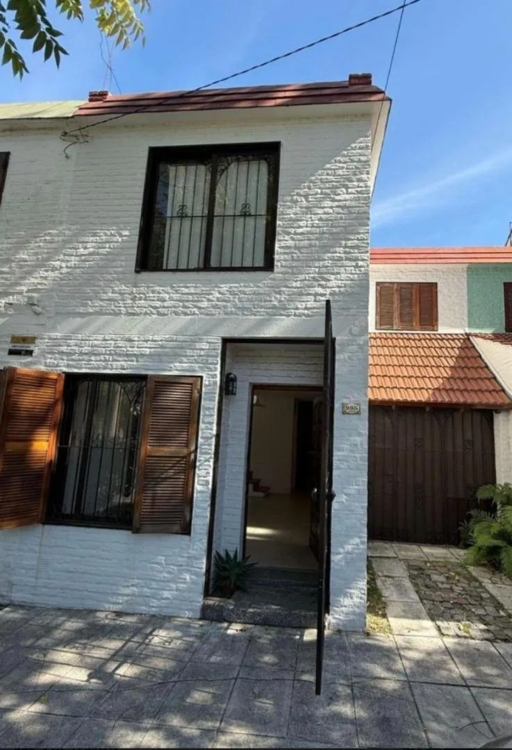 Duplex en Alquiler en Moron Norte