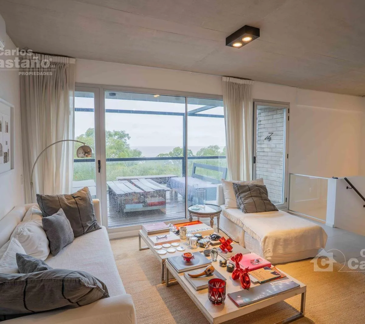 Departamento - Olivos