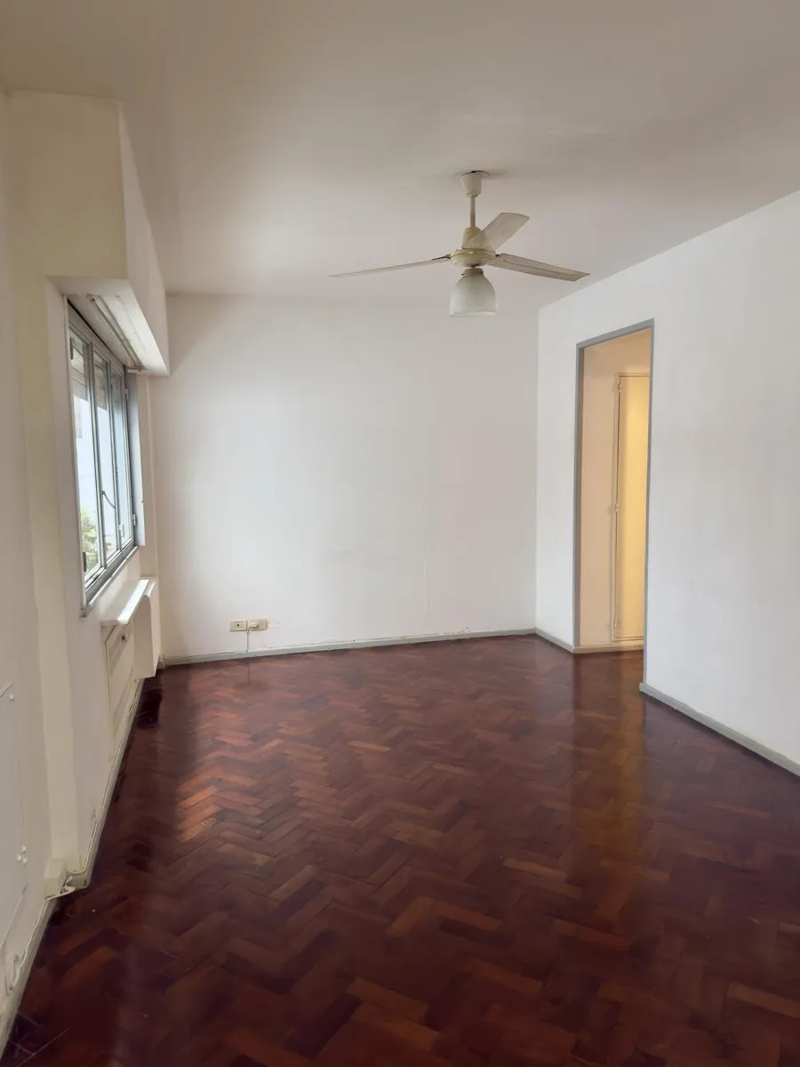 38 m² interno, seguridad y ascensor