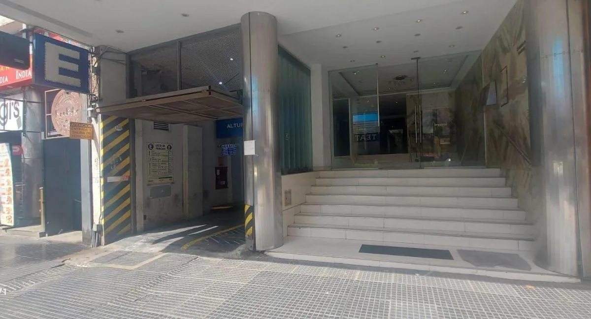 Alquiler 2 Amb Depto Planta Baja!