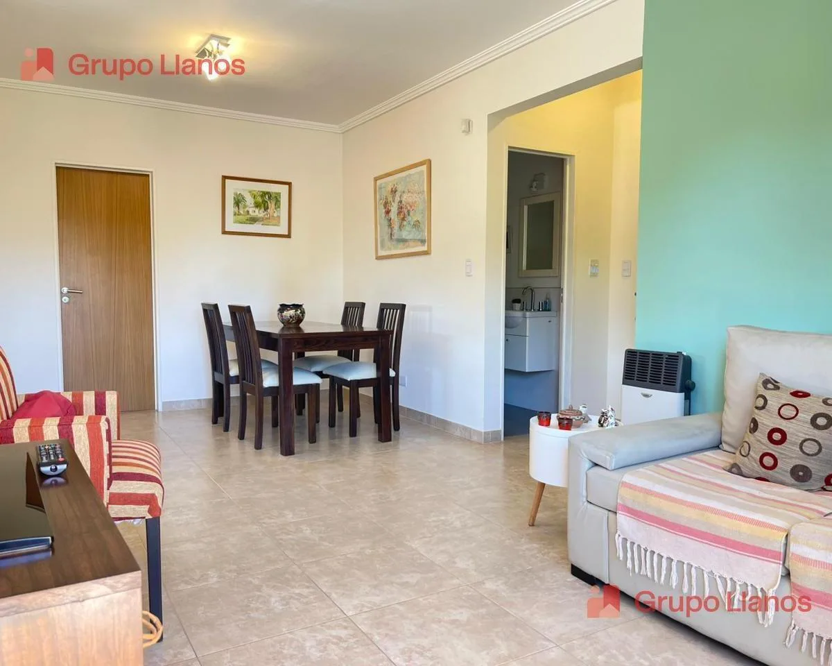 2-room apartment with balcony