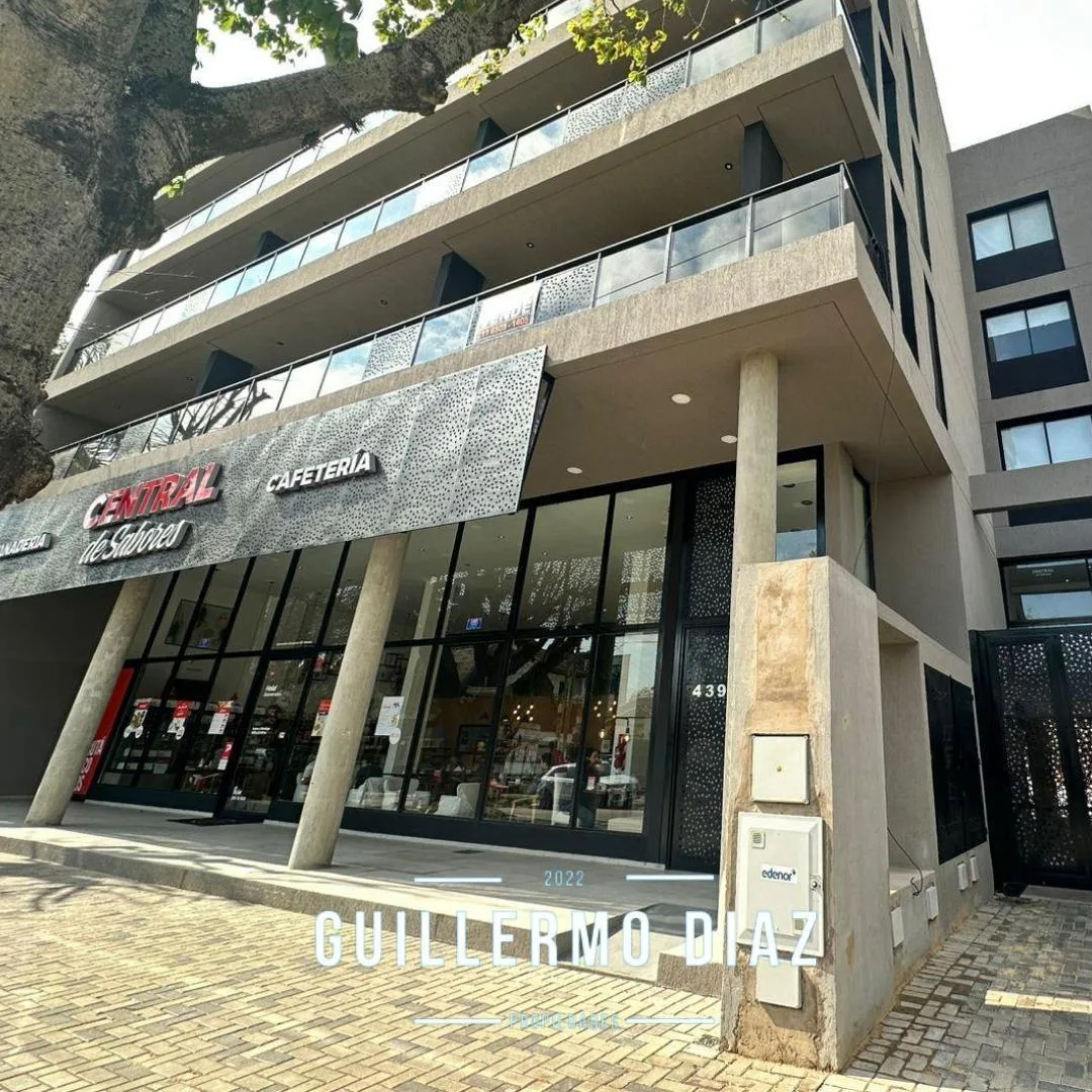 Departamento en Alquiler