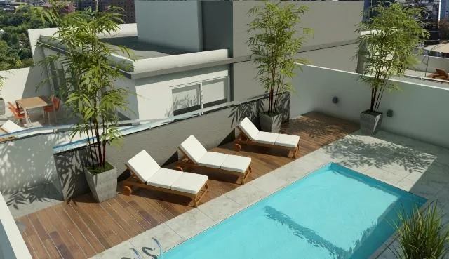 Hermoso 2 Ambientes Full Amenities | La Rioja 1432