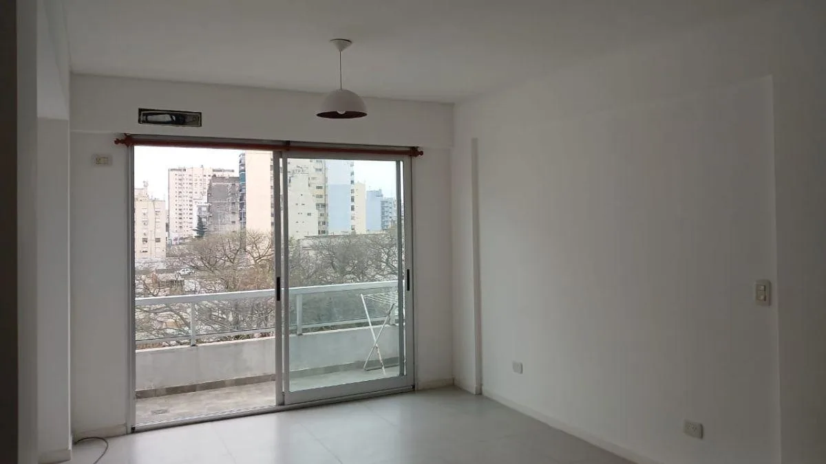 Alquiler Monoambiente C/balcon Moderno Apto Prof San Cristobal