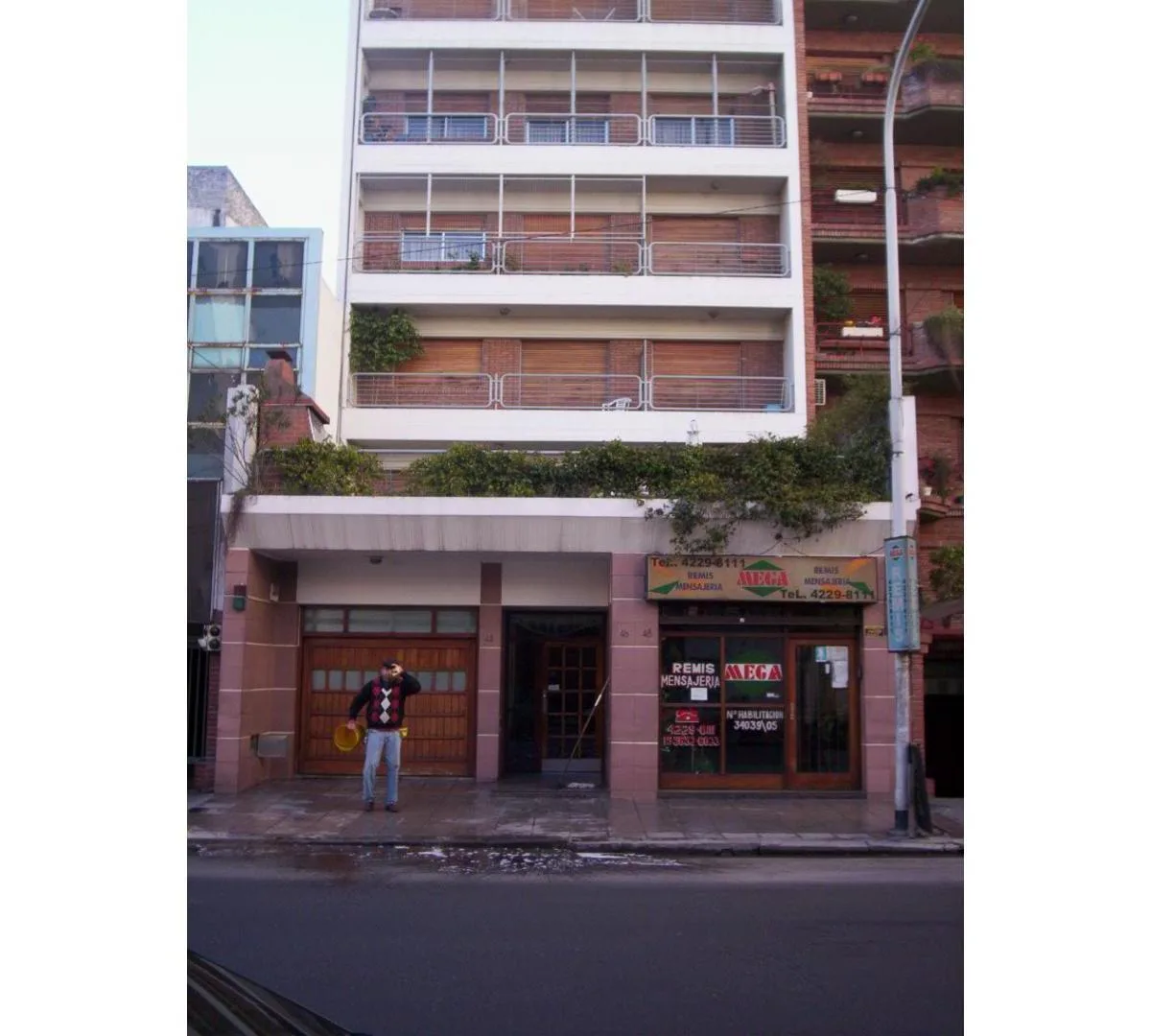 Monoambiente Amplio y Luminoso a m. Av Mitre en Avellaneda