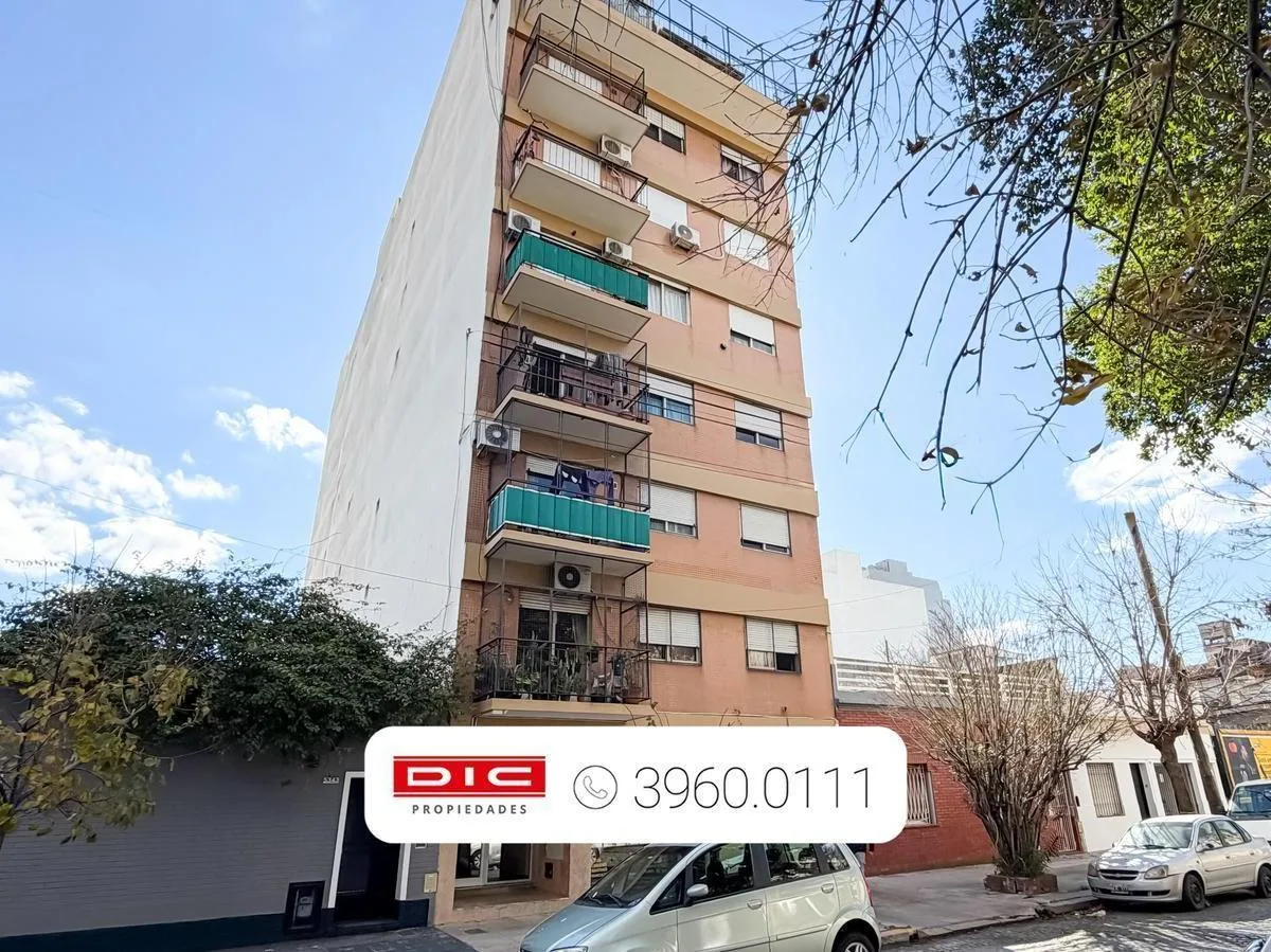 Listing: Studio, Monte Castro