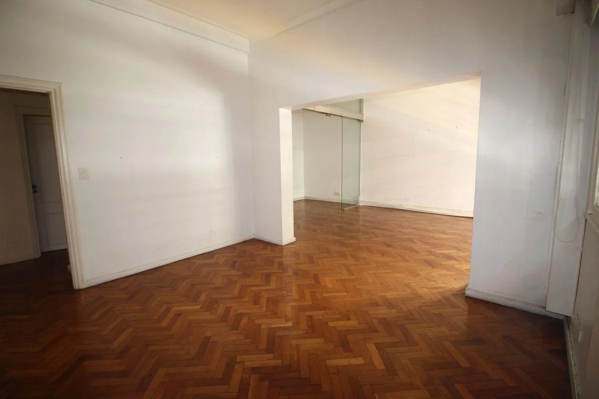 Libertad 1100 - Recoleta - Alquiler Sin Muebles - 5 Ambientes - Apto