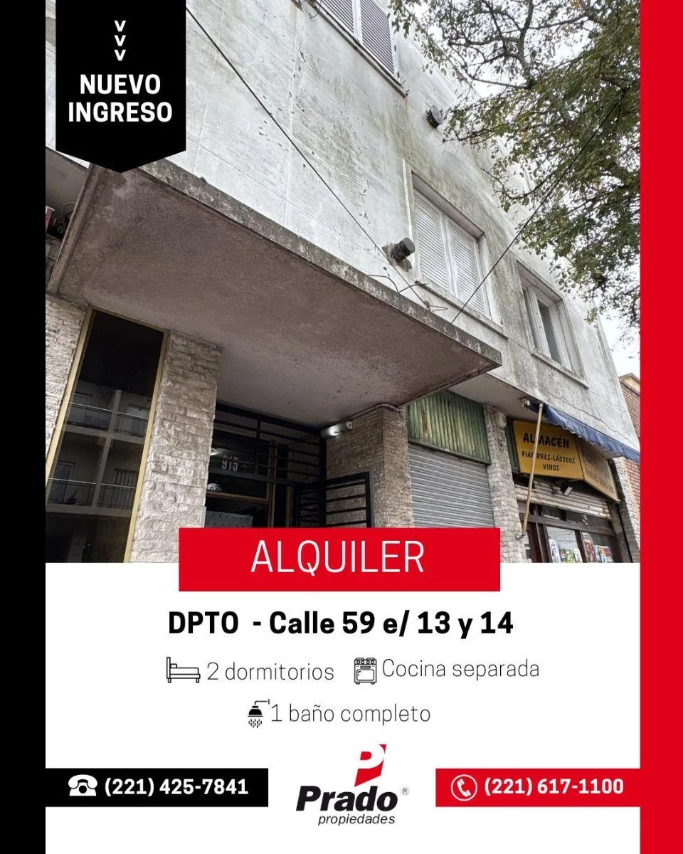 Departamento de Dos Dorm