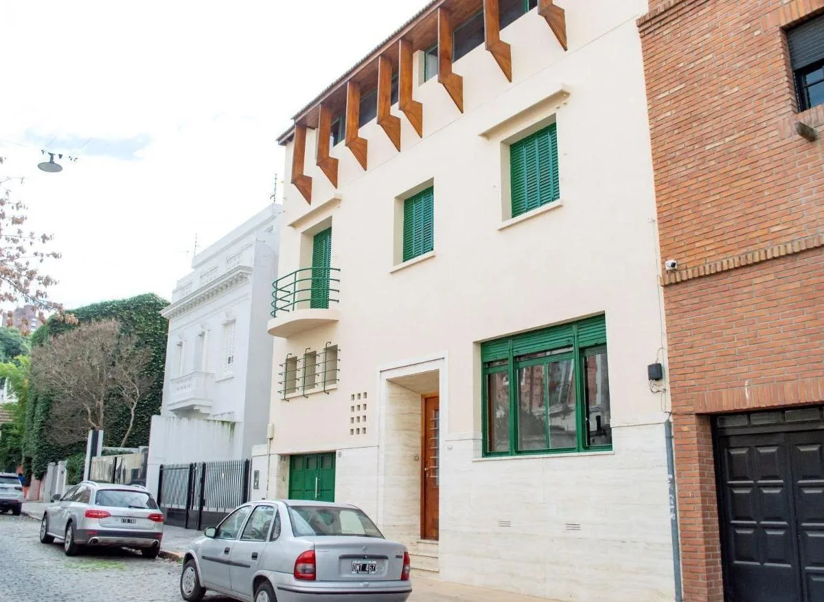 Casas - Casa - Belgrano C/chico/barrancas, Capital Federal