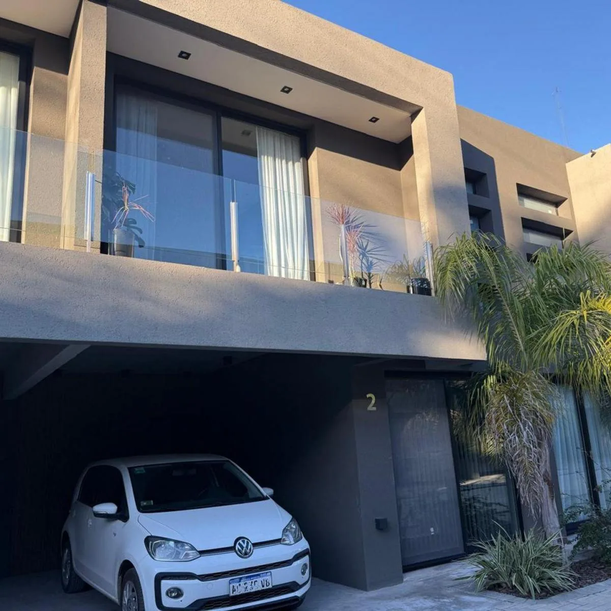 Duplex Alquiler 4 Ambientes Amueblado con Pileta