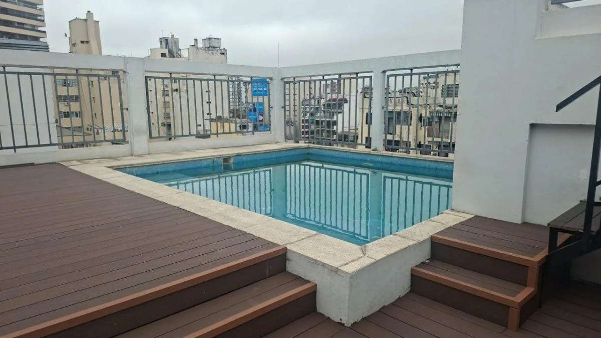 Delicado Dos Amb, Dos Baños, en El Corazón de Villa Crespo!