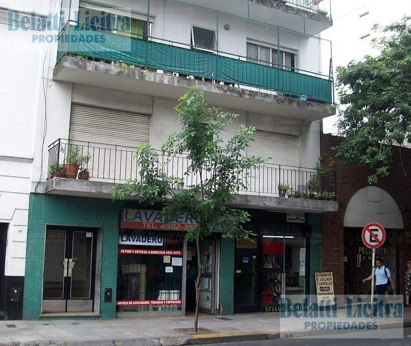 Departamento de 3 Ambientes Lateral