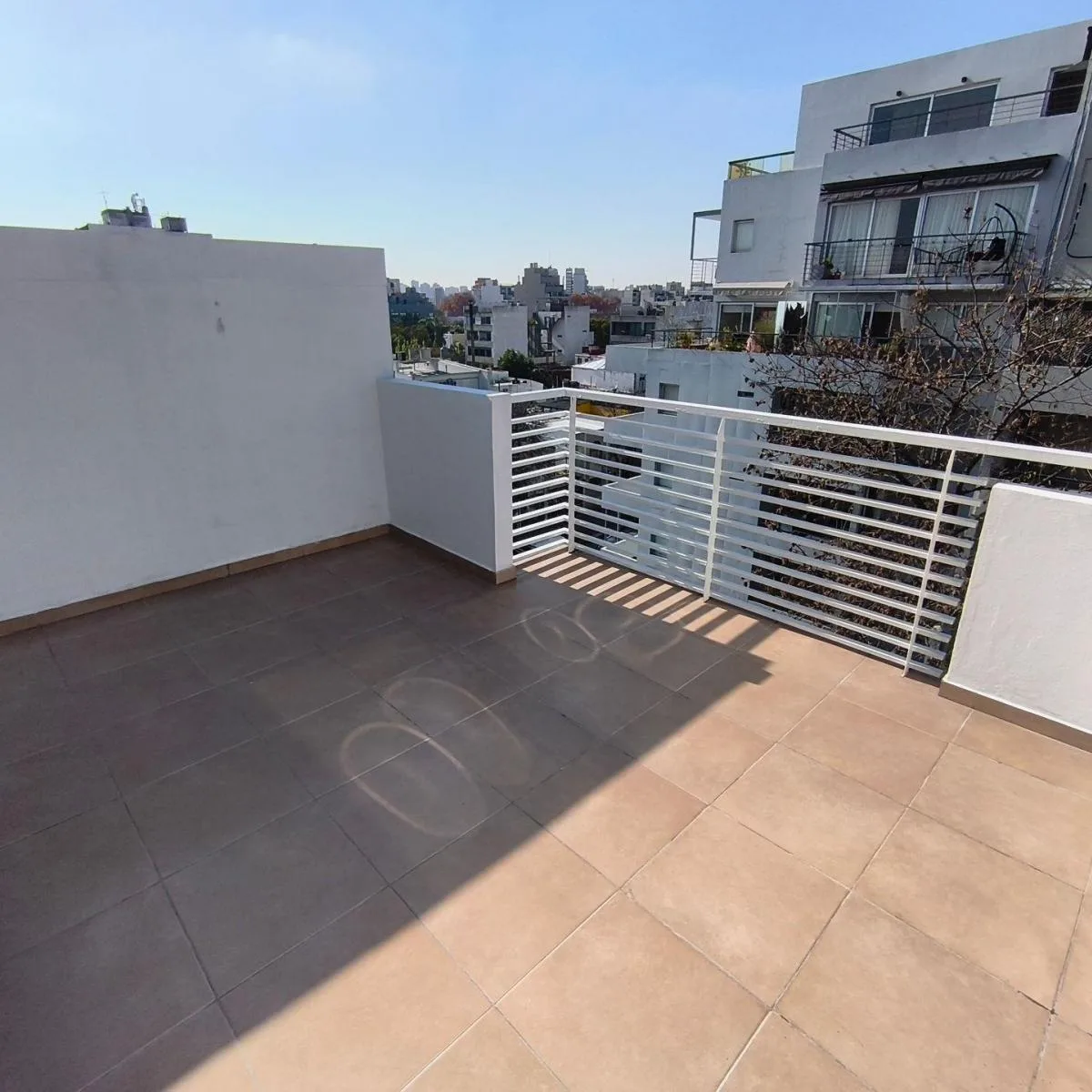 Dpto. 2 Amb. Duplex. V. Ortuzar. Terraza. Balcon