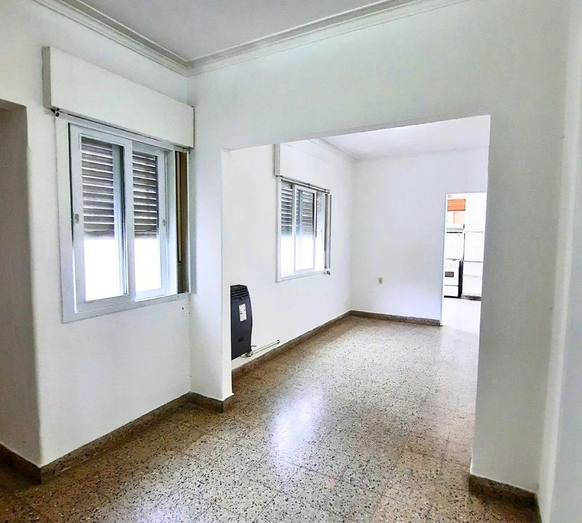Internal PH with patio and 3 bedrooms