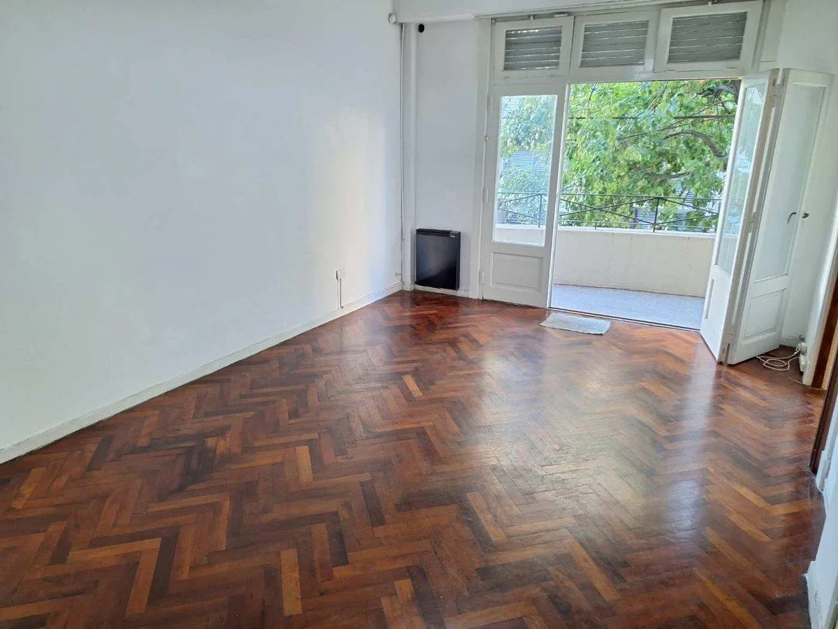 Departamento 3 Ambientes Alquiler Balcon Fte