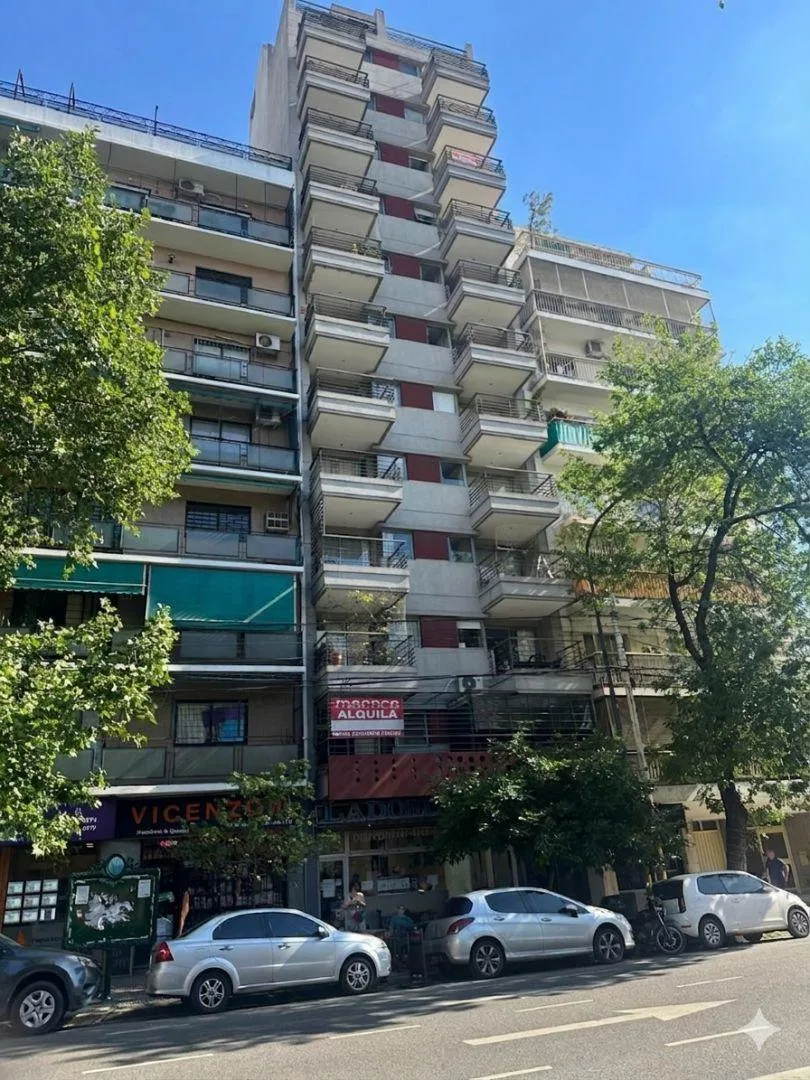 Departamento 2 Ambientes. | Alberdi, Juan B. Av Al 600