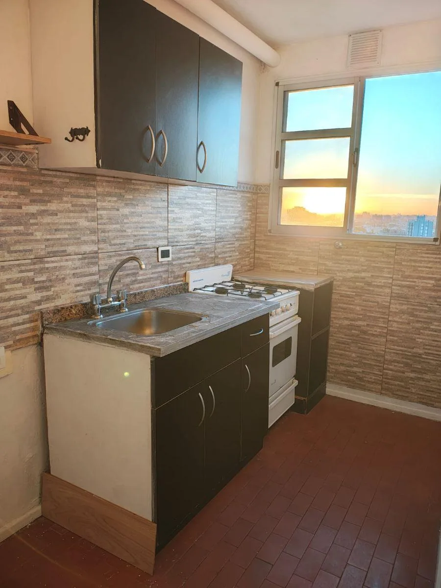 Departamento de 24 m&sup2; en Alquiler en Wilde