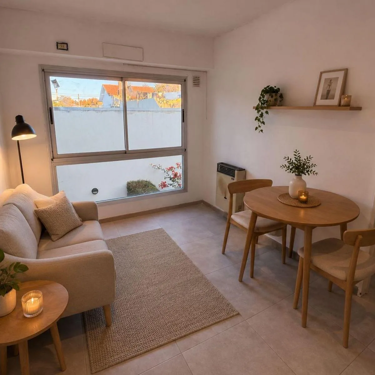 Departamento 2 Amb en Bernal