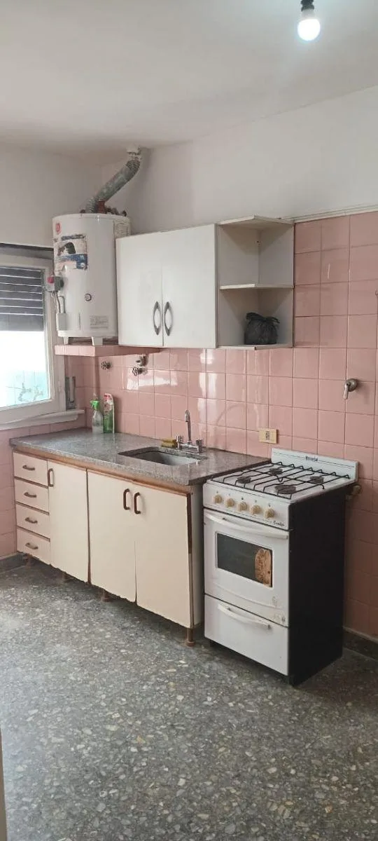 Departamento de 30 m&sup2; en Alquiler en Wilde