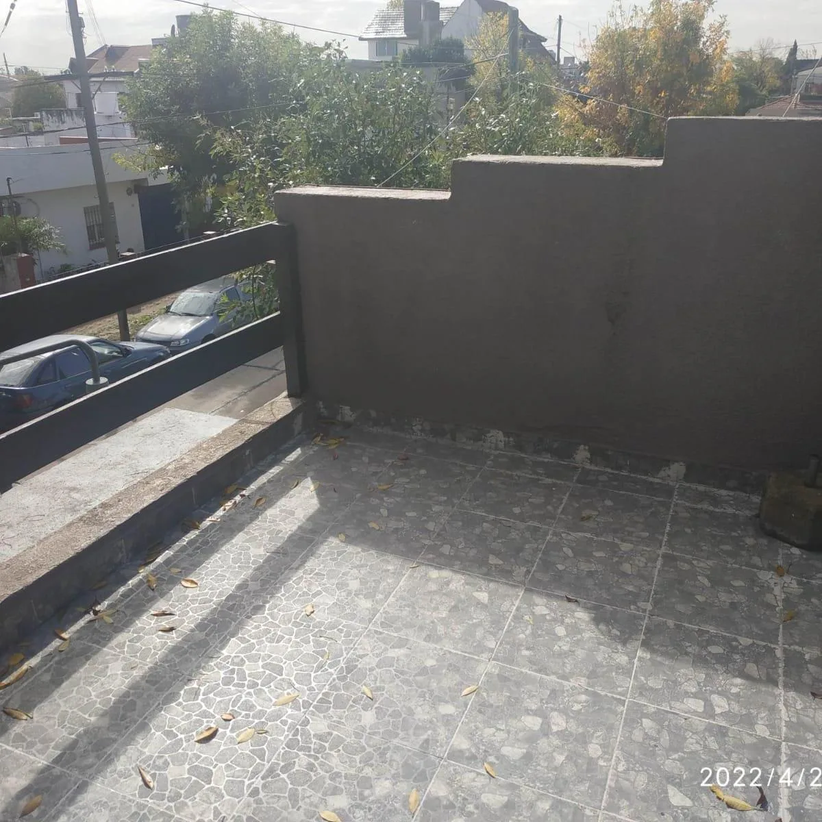 PH em Beccar com terraço