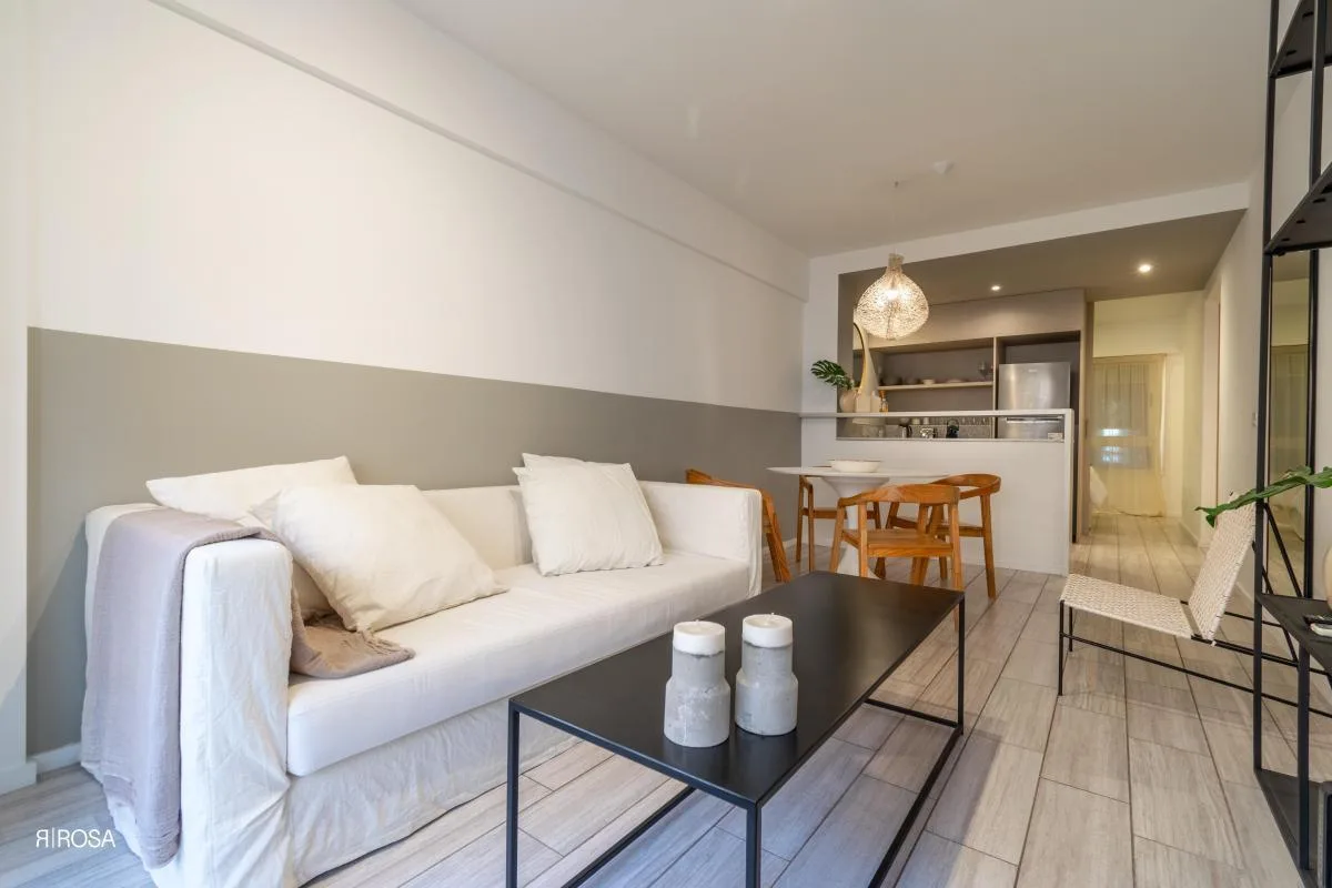Departamento de 2 Ambientes en Alquiler en Palermo Soho
