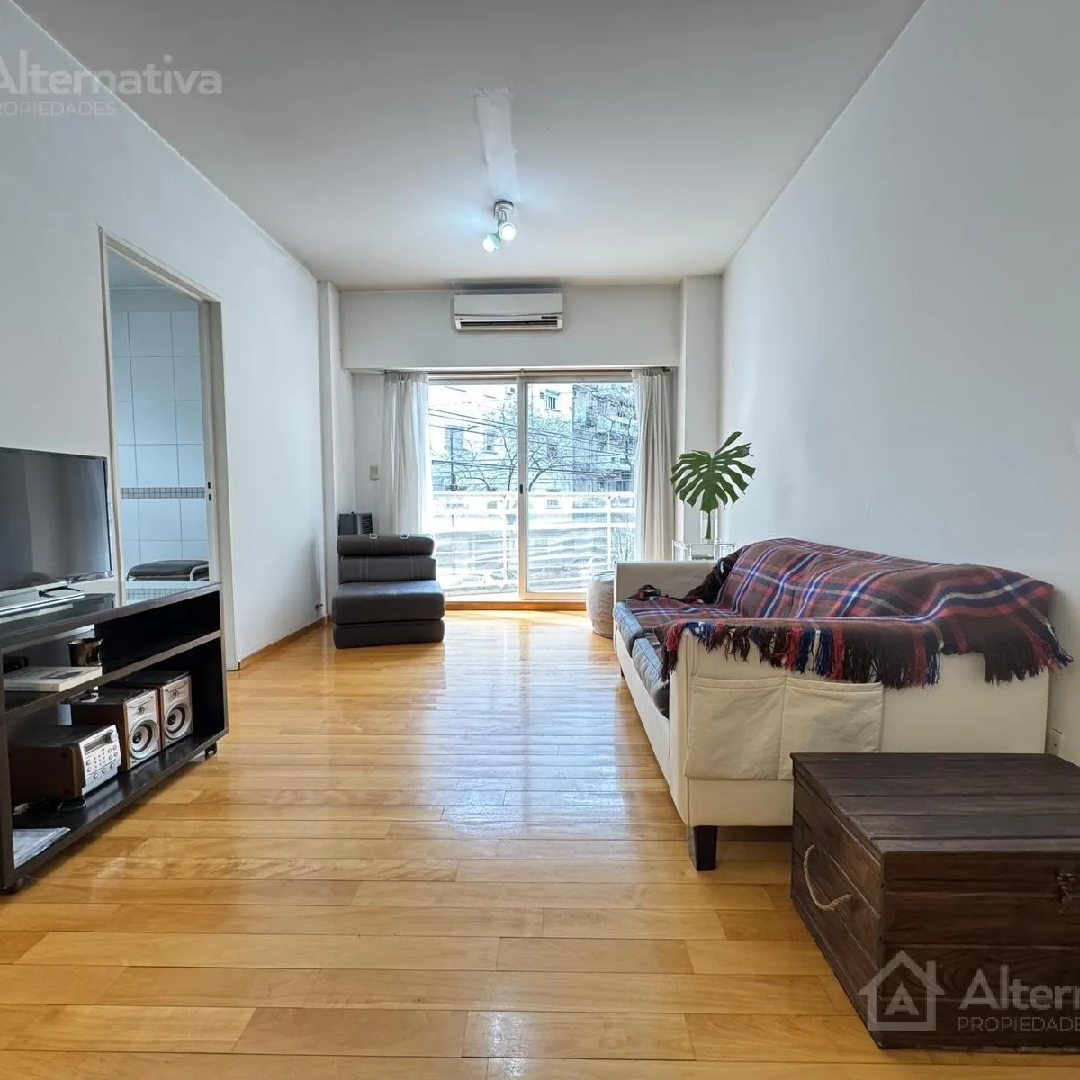 Listing: 1 bedroom, Palermo