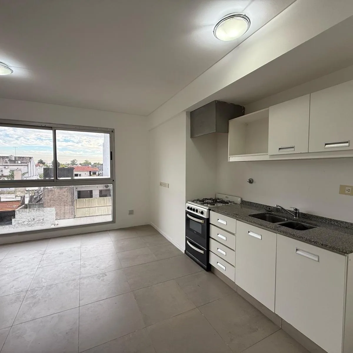 Departamento 1 Ambientes - Haedo
