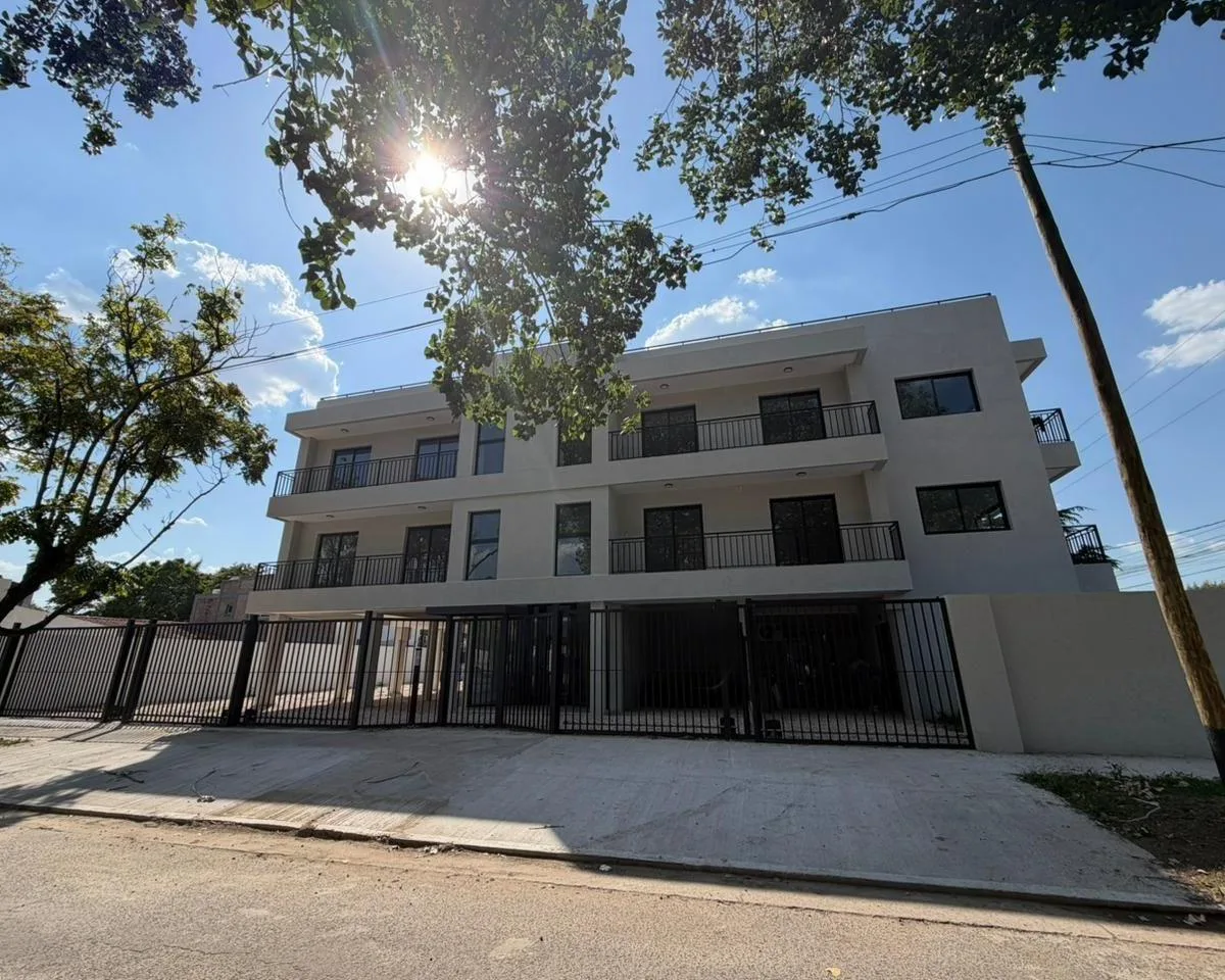 2-room unit with balcony and terrace