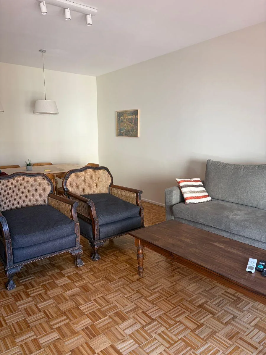 3 Ambientes Vivienda U Oficina Impecable Frente Galerias Pacifico